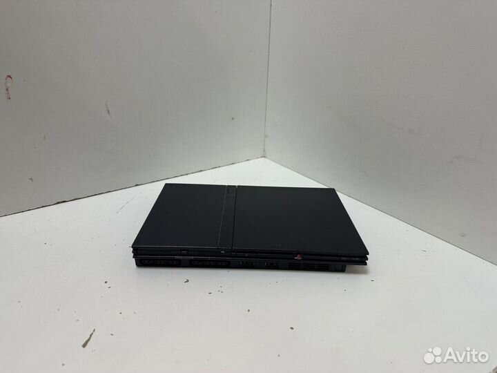 Игровые приставки Sony PlayStation 2 (scph-77004)