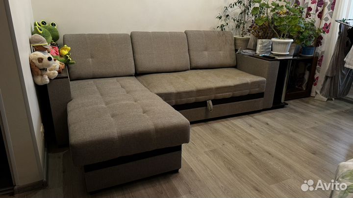 Угловой диван