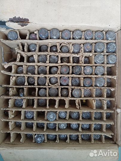 Радиолампы СССР