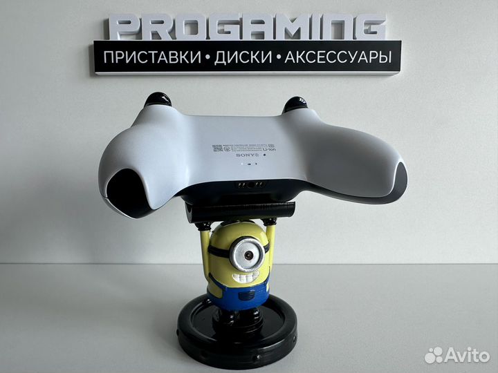 Sony PS5 DE 1год гарантии днс отличное состояние