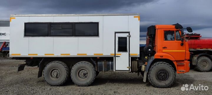 КамАЗ 43118, 2020