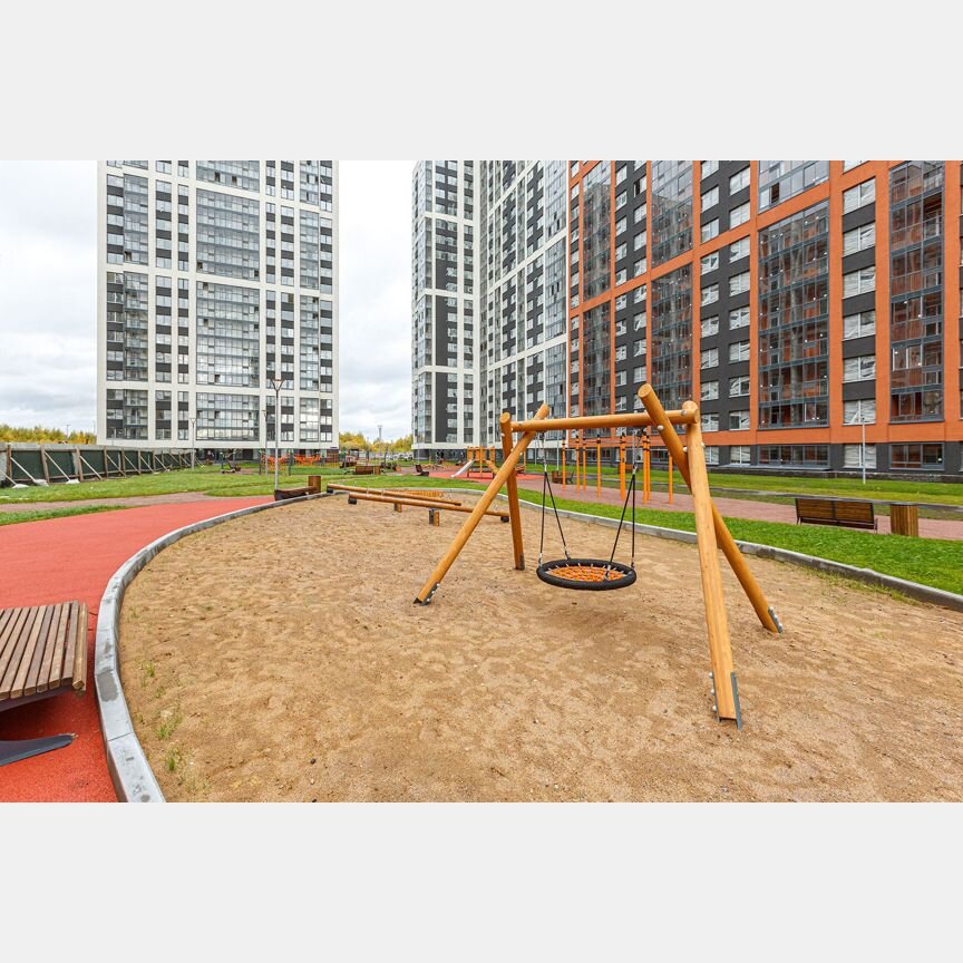 Квартира-студия, 29,1 м², 12/21 эт.