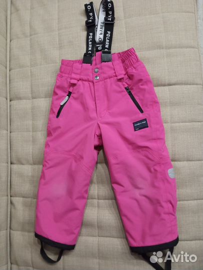 Зимний костюм 104 Polar o.pyret sweden