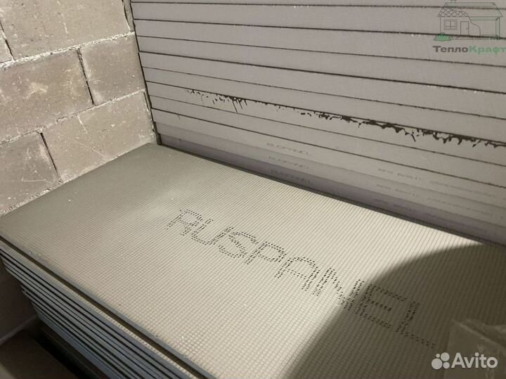 Звукоизоляция Руспанель односторонняя с доставкой