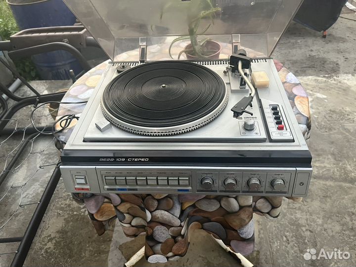 Проигрыватель