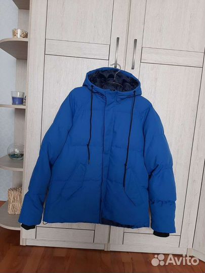 Куртки мужские