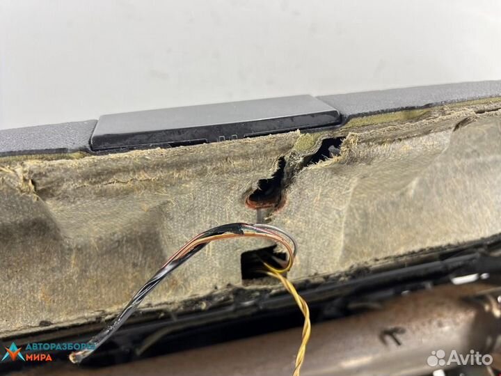 Панель передняя салона (торпедо) Opel Astra G 2005