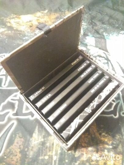 LED zeppelin коллекционная коробка CD