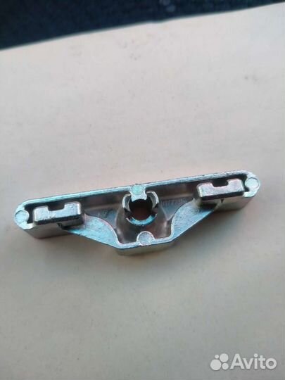 Ответная планка 9мм и 13мм