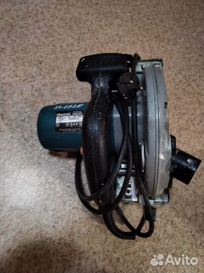 Циркулярная пила 