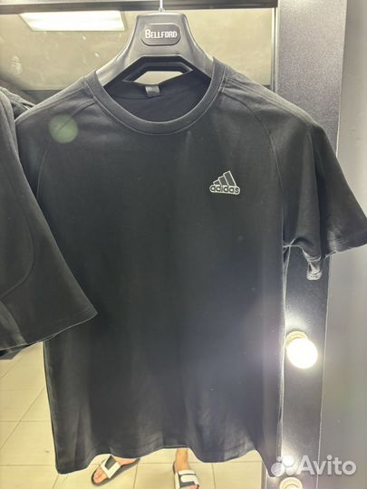 Костюм шорты и футболка adidas