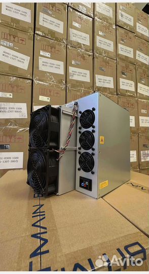 Antminer T21 190 Th/s в наличие