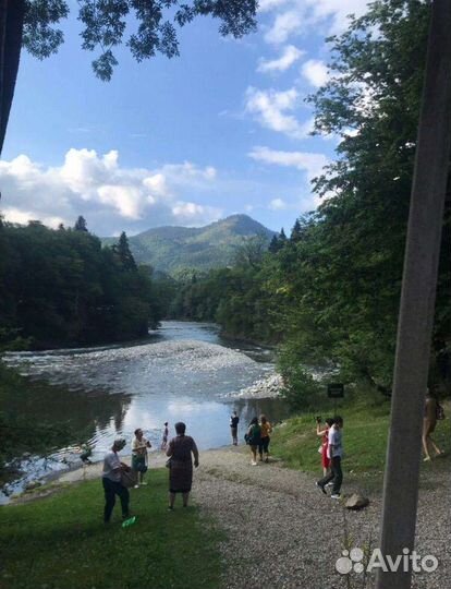 Гид экскурсовод