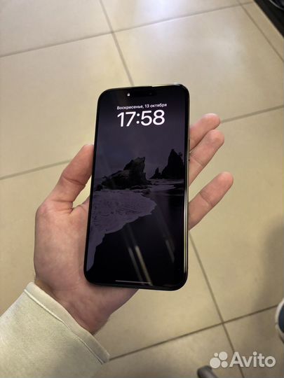 iPhone 15 Pro Max, 256 ГБ