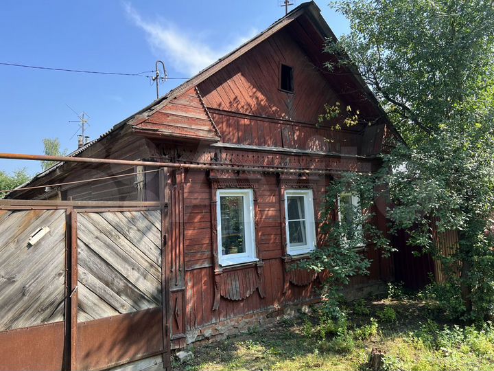 Дом 72,1 м² на участке 6,6 сот.