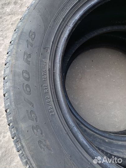 Pirelli Scorpion 235/60 R18