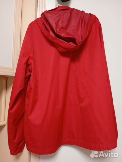 Ветровка локомотив joma