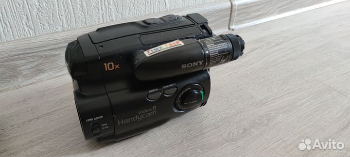 Sony handycam video 8