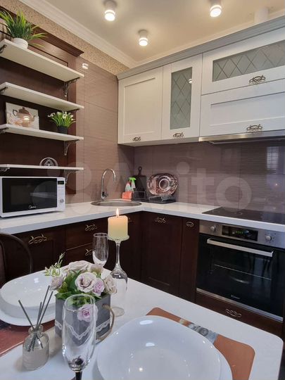 1-к. квартира, 47 м², 8/10 эт.