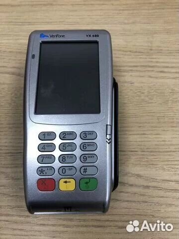 Verifone VX680 для эквайринга
