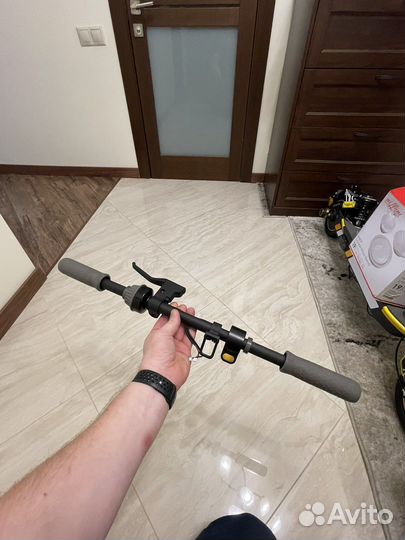 Запчасти для ninebot max