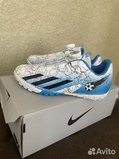 Детские бутсы adidas Messi 34-37