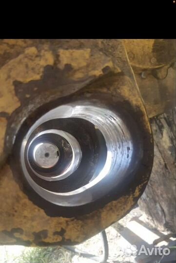 Восстановление отверстий,расточка, наплавка