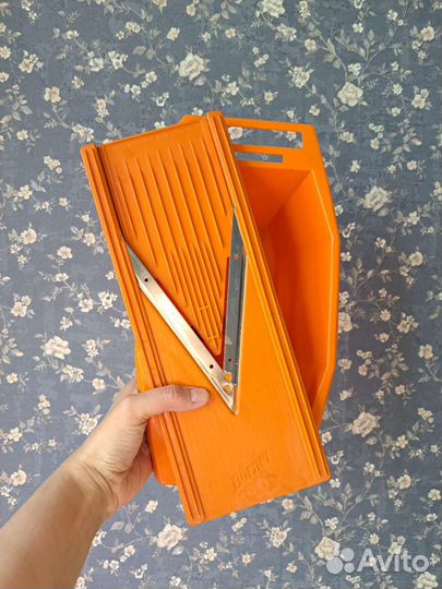 Терка шинковка Borner Борнер Германия