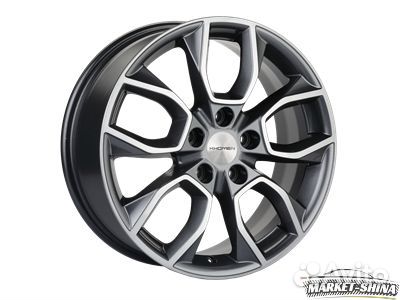 Khomen KHW1713 (Karoq) 7 x 17 5*112 Et:45 Dia:57.1