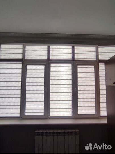 Рулонные шторы