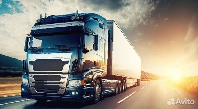 Грузоперевозки Грузовая Фура