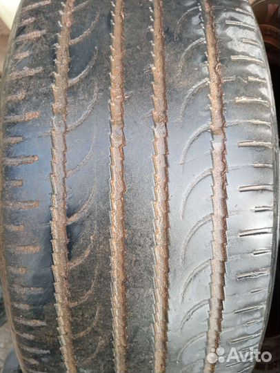 Yokohama Geolandar SUV G055 225/55 R18