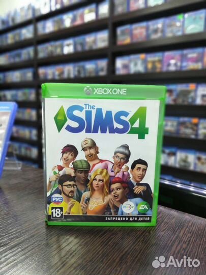 The Sims4 Xbox One Обмен/Продажа