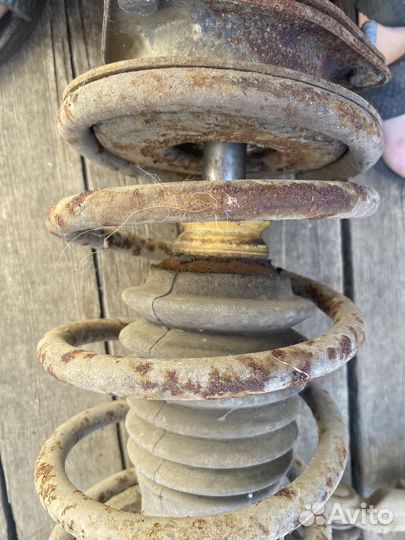 Запчасти на ваз 2110 2112 бу подвеска