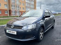 Volkswagen Polo 1.6 MT, 2010, 134 000 км, с пробегом, цена 675 000 руб.