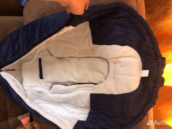 Конверт в коляску