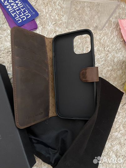 Чехол на iPhone 12 pro max