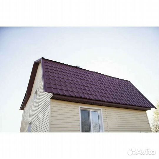 Кровельные работы