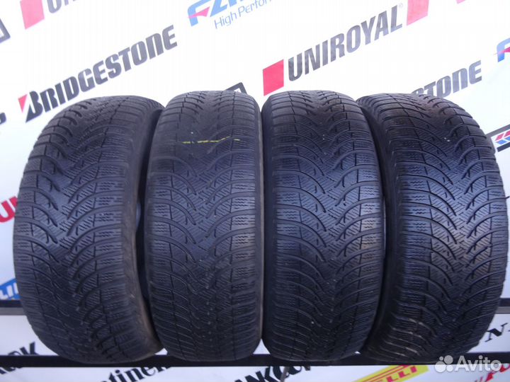 Michelin Alpin A5 205/65 R16
