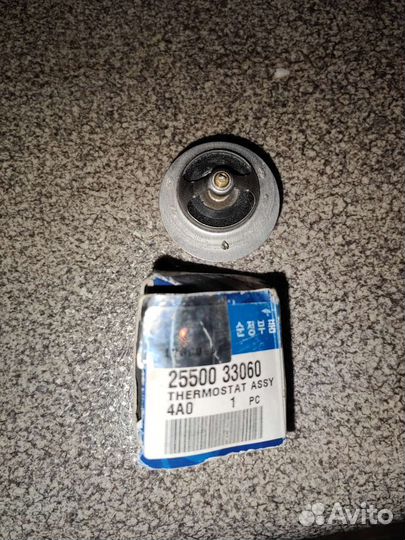 Термостат Hyundai accent