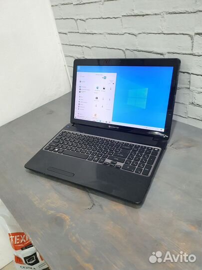 Ноутбук Acer Packard Bell 15.6