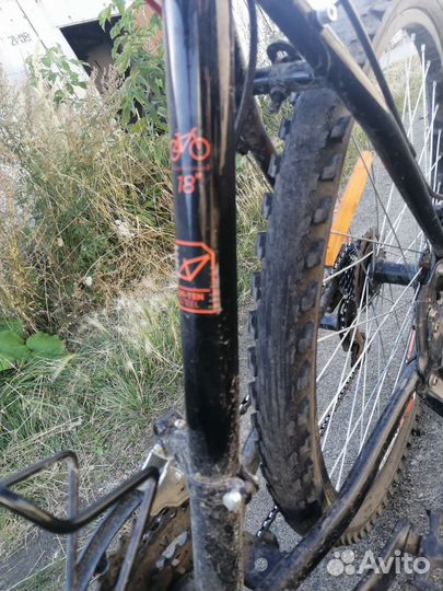 Велосипед stern 26 disc