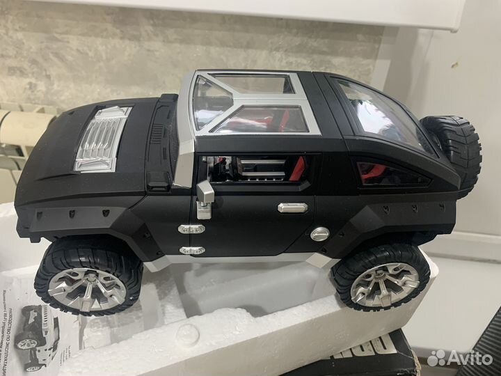 Машина hummer игрушка с камерой