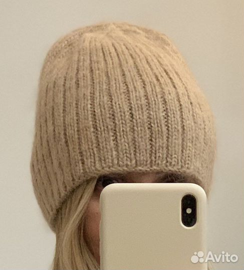 Шапка новая