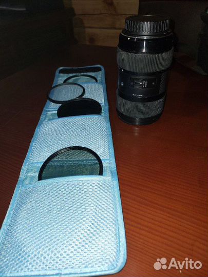 Продам Sigma 18-35mm f/1.8 Art Canon