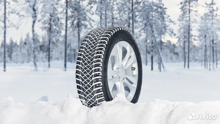 Goodyear UltraGrip Arctic 2 SUV 215/65 R17 103T