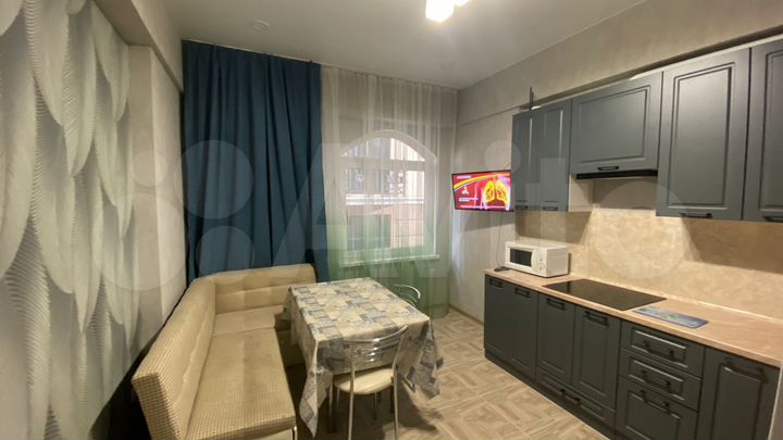 1-к. квартира, 46 м², 1/7 эт.