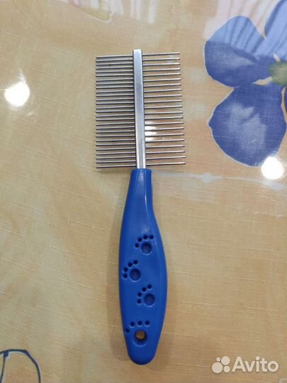 Расческа для собак