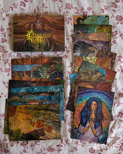 Метафорические ассоциативные карты