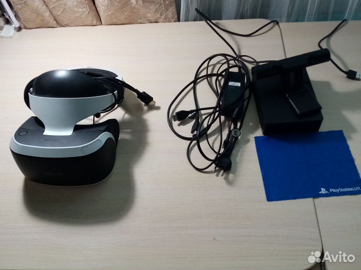 VR очки для ps4